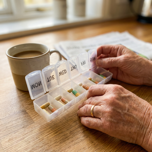 Feel It in Days, Not Months.